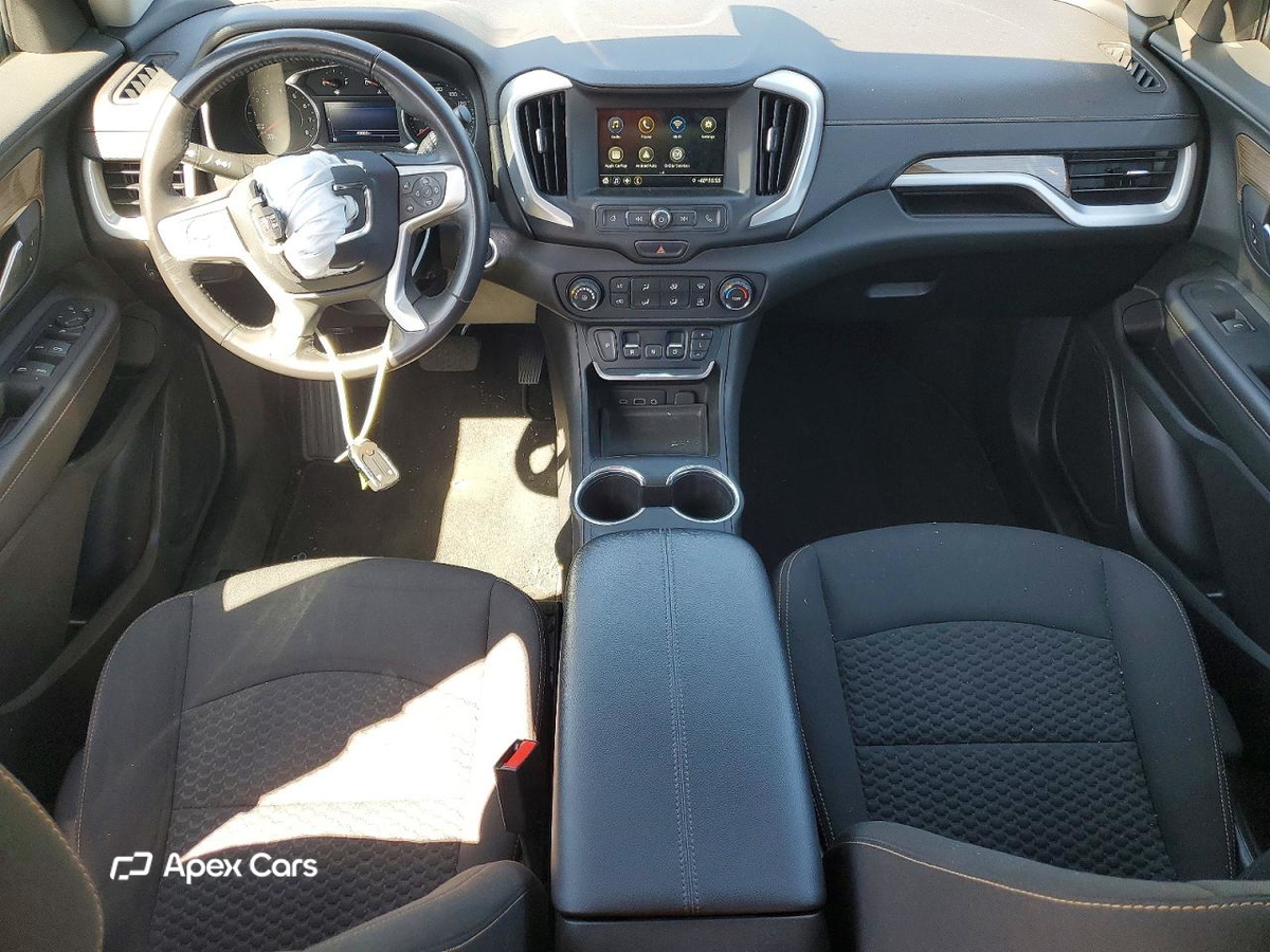 GMC Terrain 2019