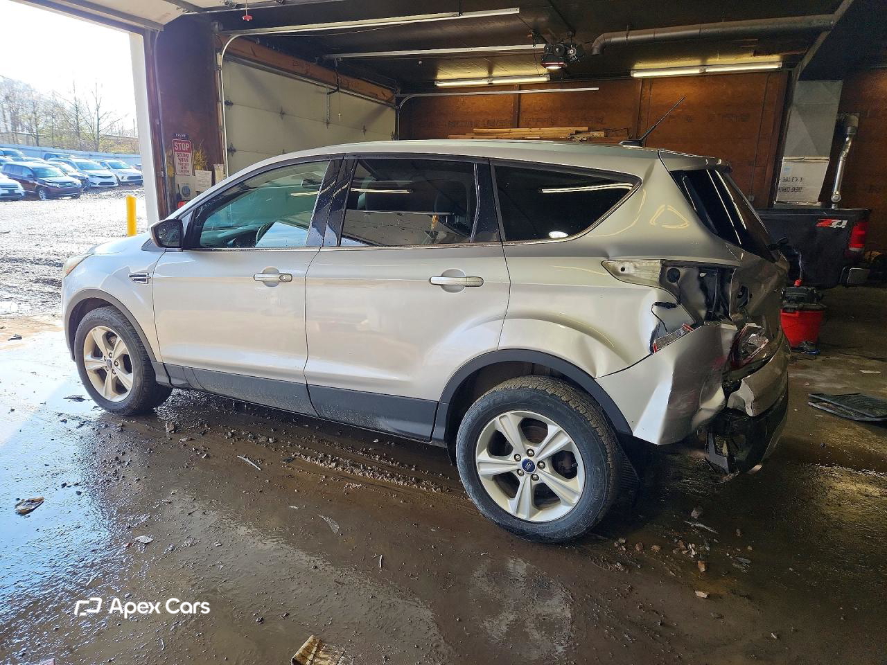 Ford Escape 2014