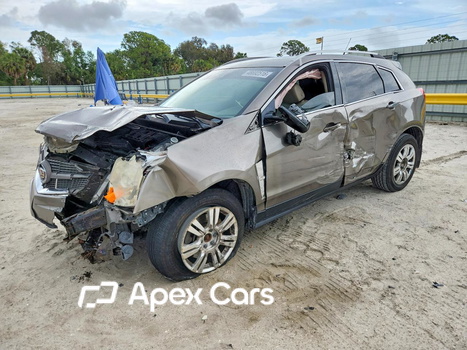 Cadillac SRX 2012 - Image 1 of 15