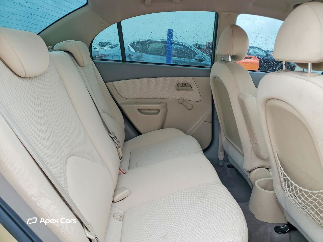 Kia Rio 2009