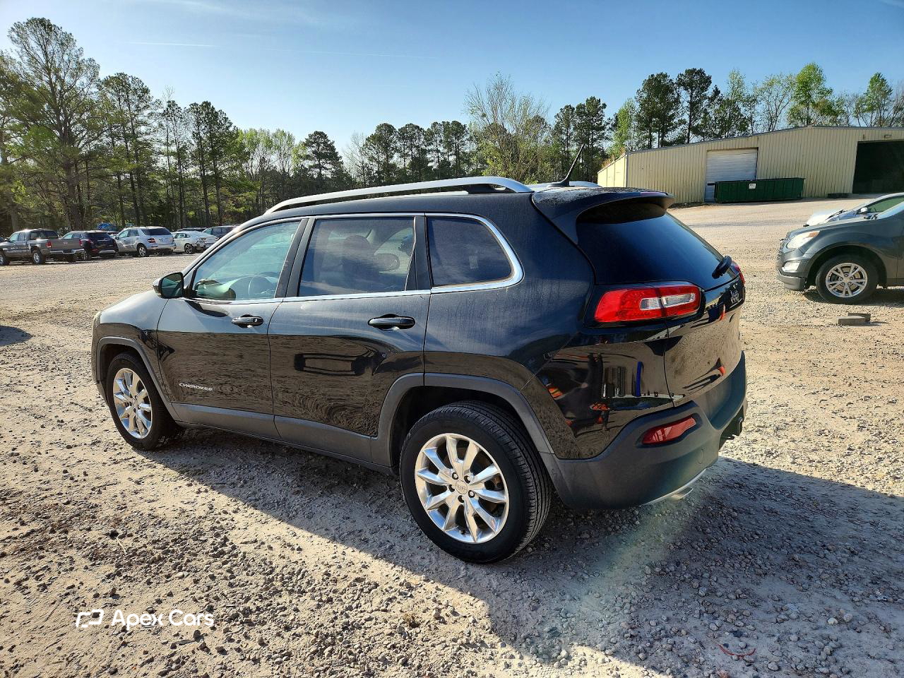 Jeep Cherokee 2014