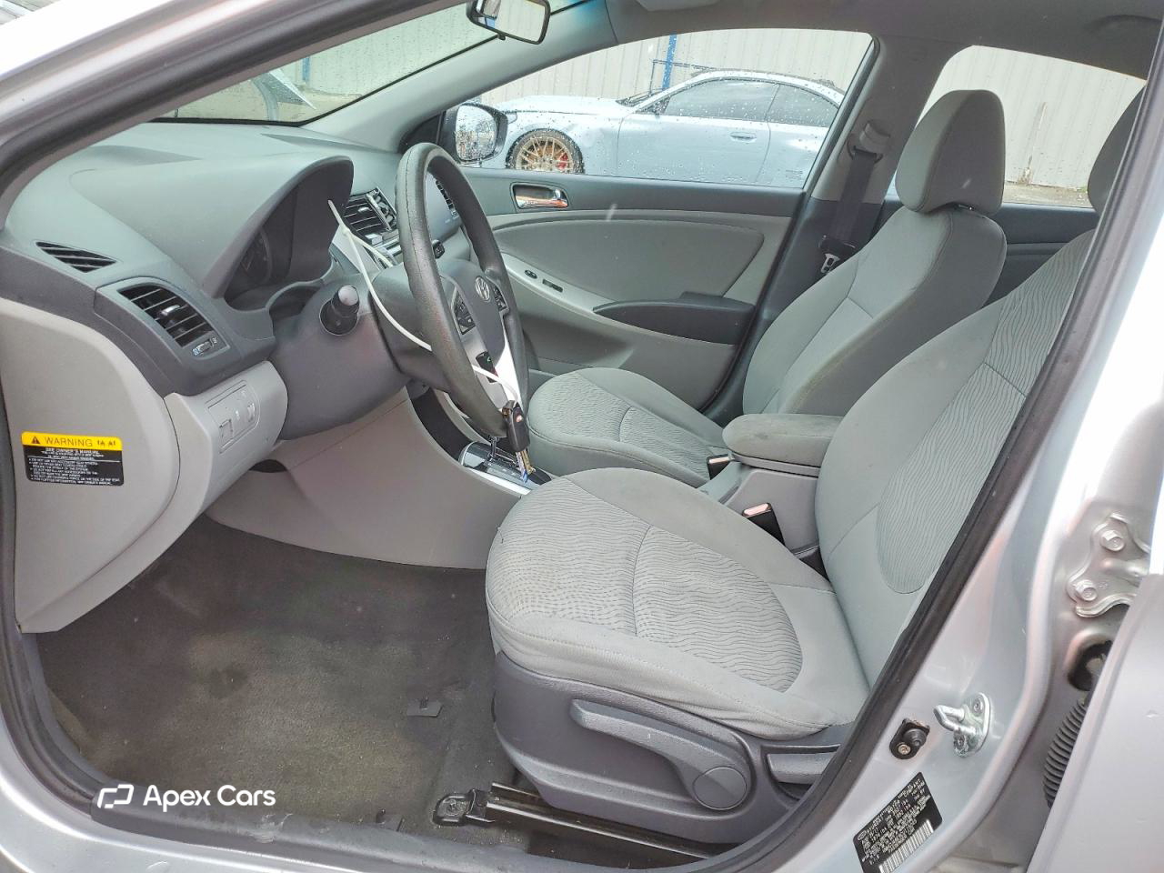Hyundai Accent 2012
