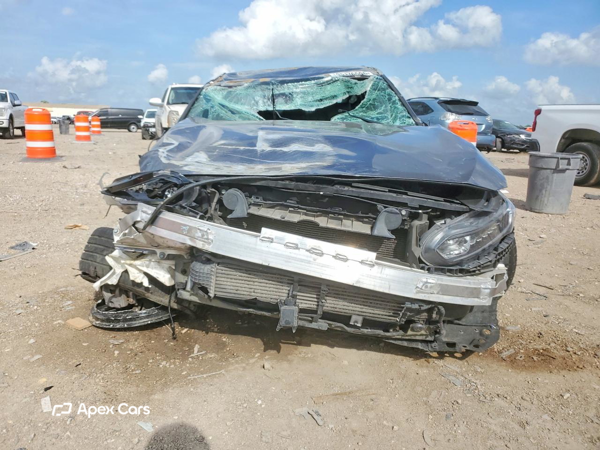 Honda Accord 2019