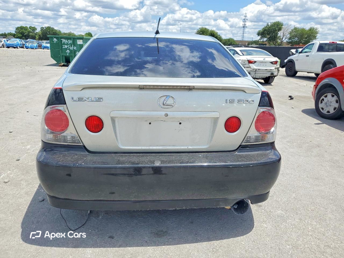 Lexus IS 2001