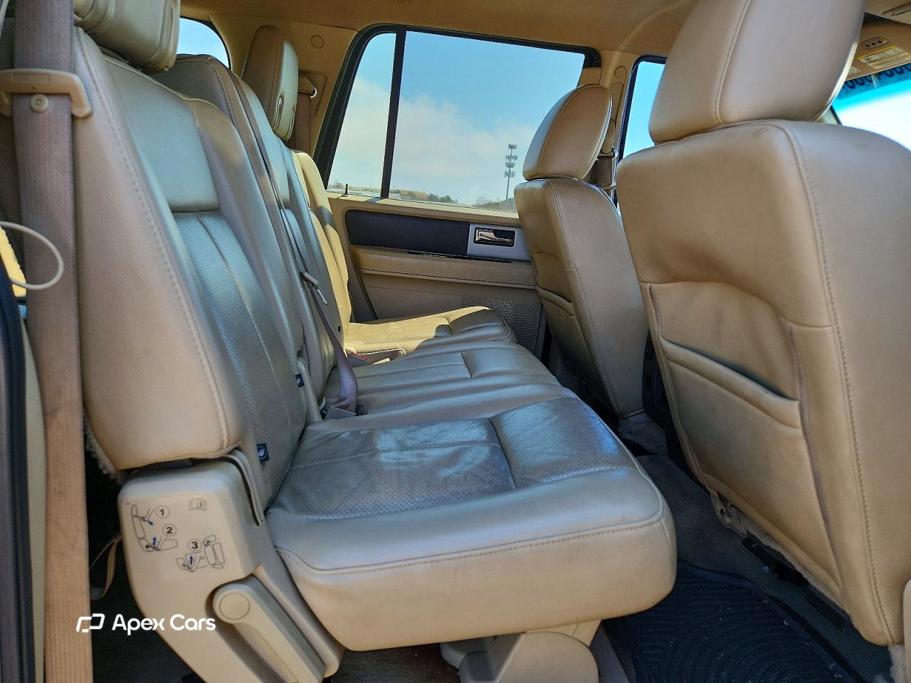 Ford Expedition 2014