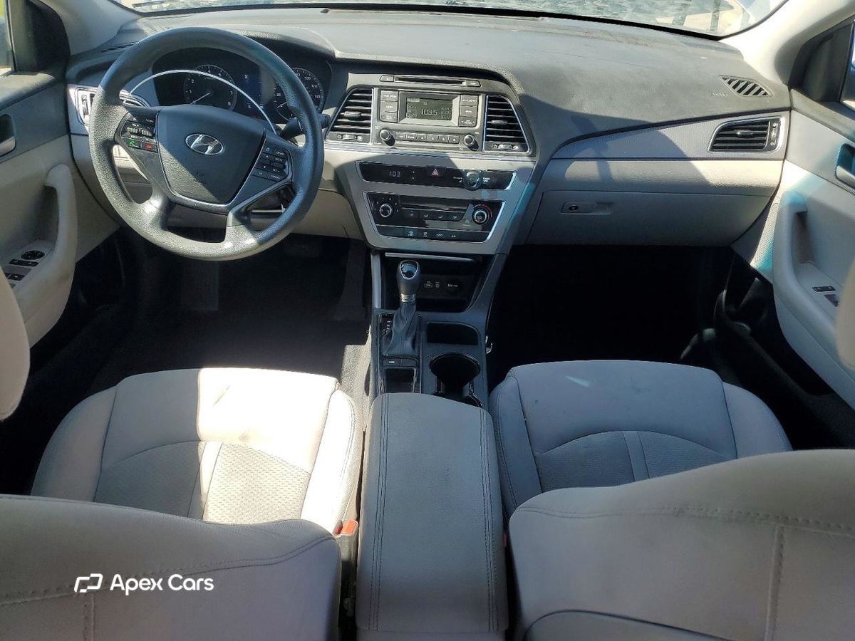 Hyundai Sonata 2017