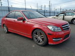 Mercedes-Benz C-klasse 2013