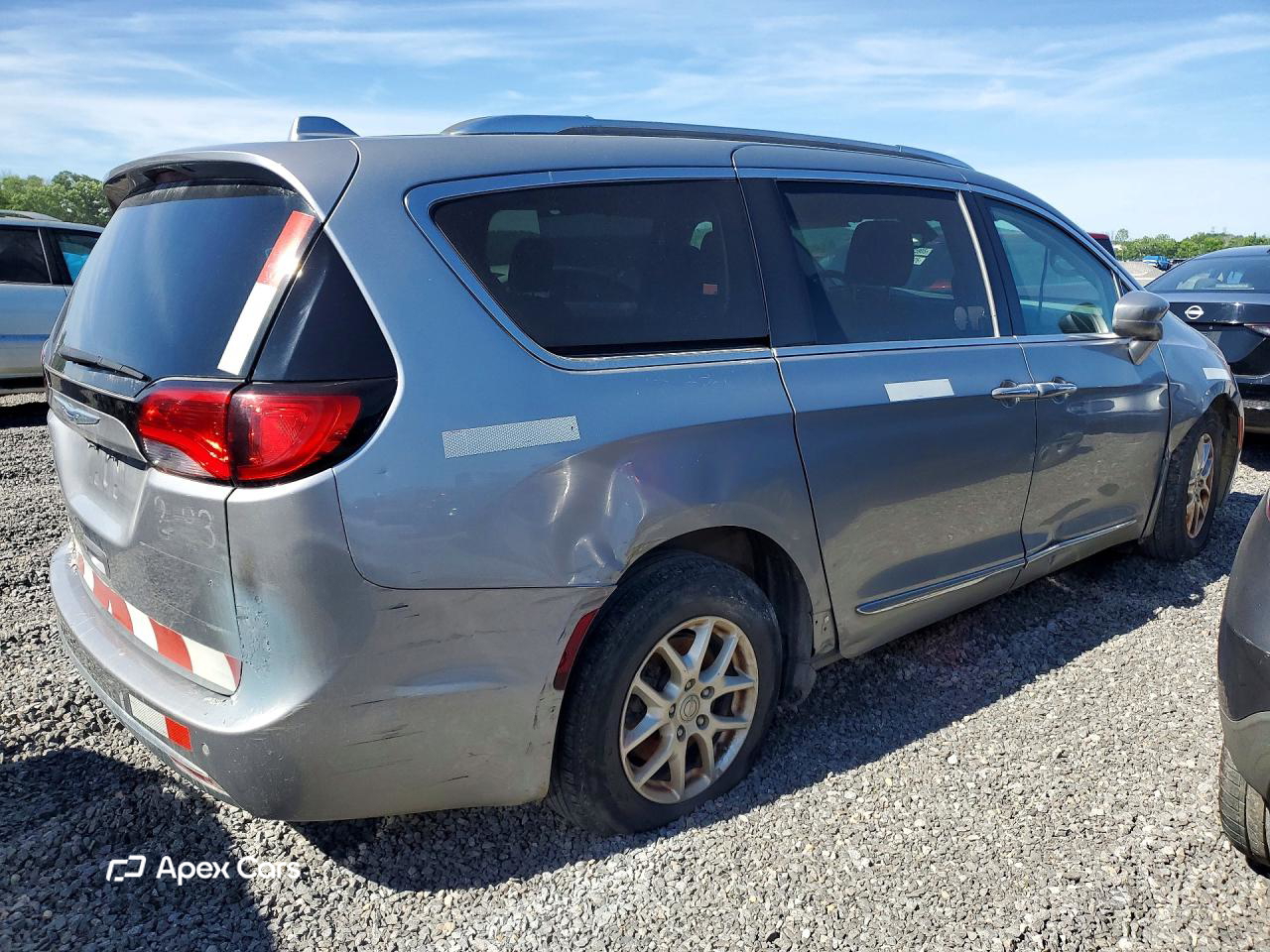 Chrysler Pacifica 2020