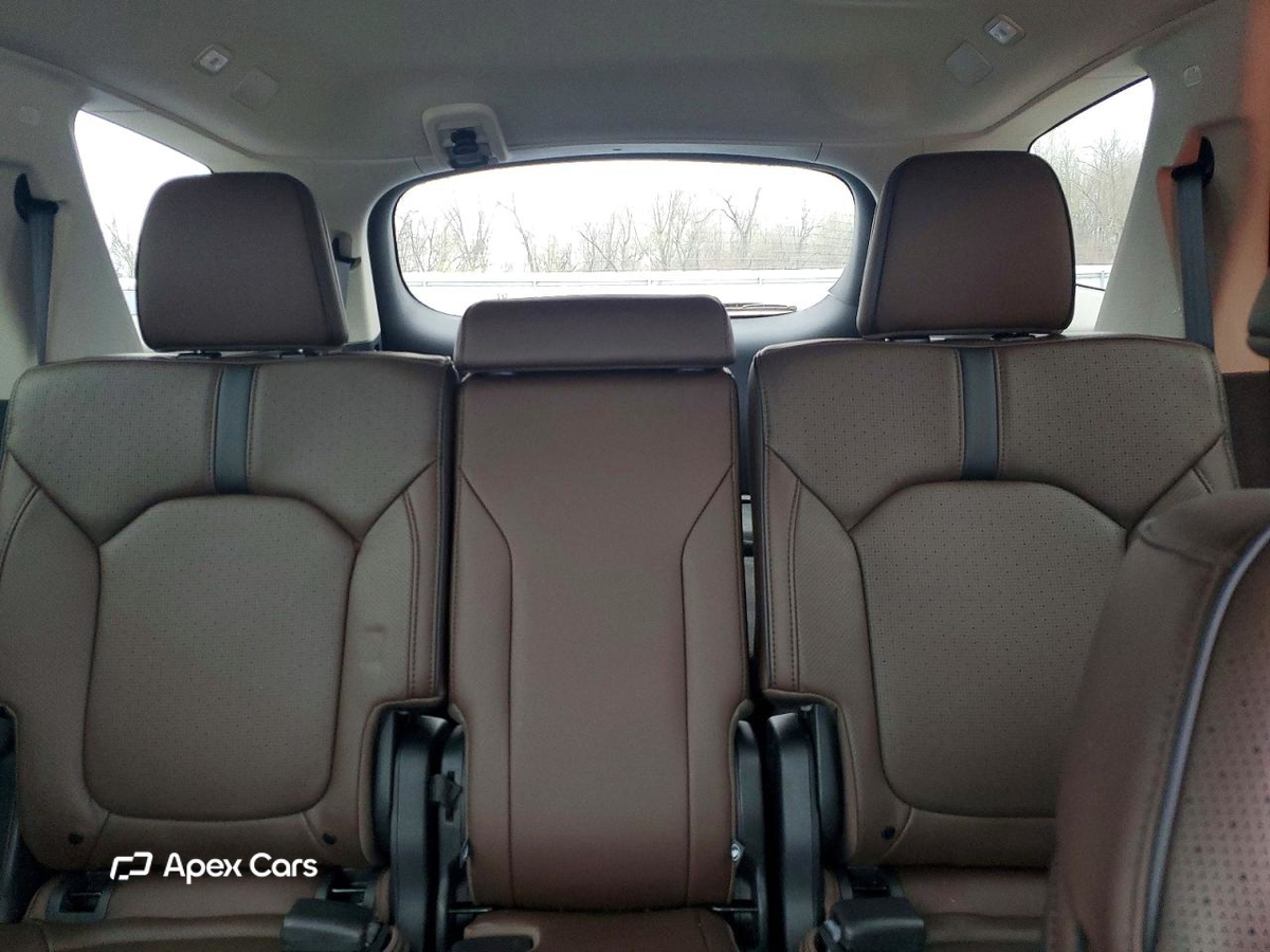 Honda Pilot 2025