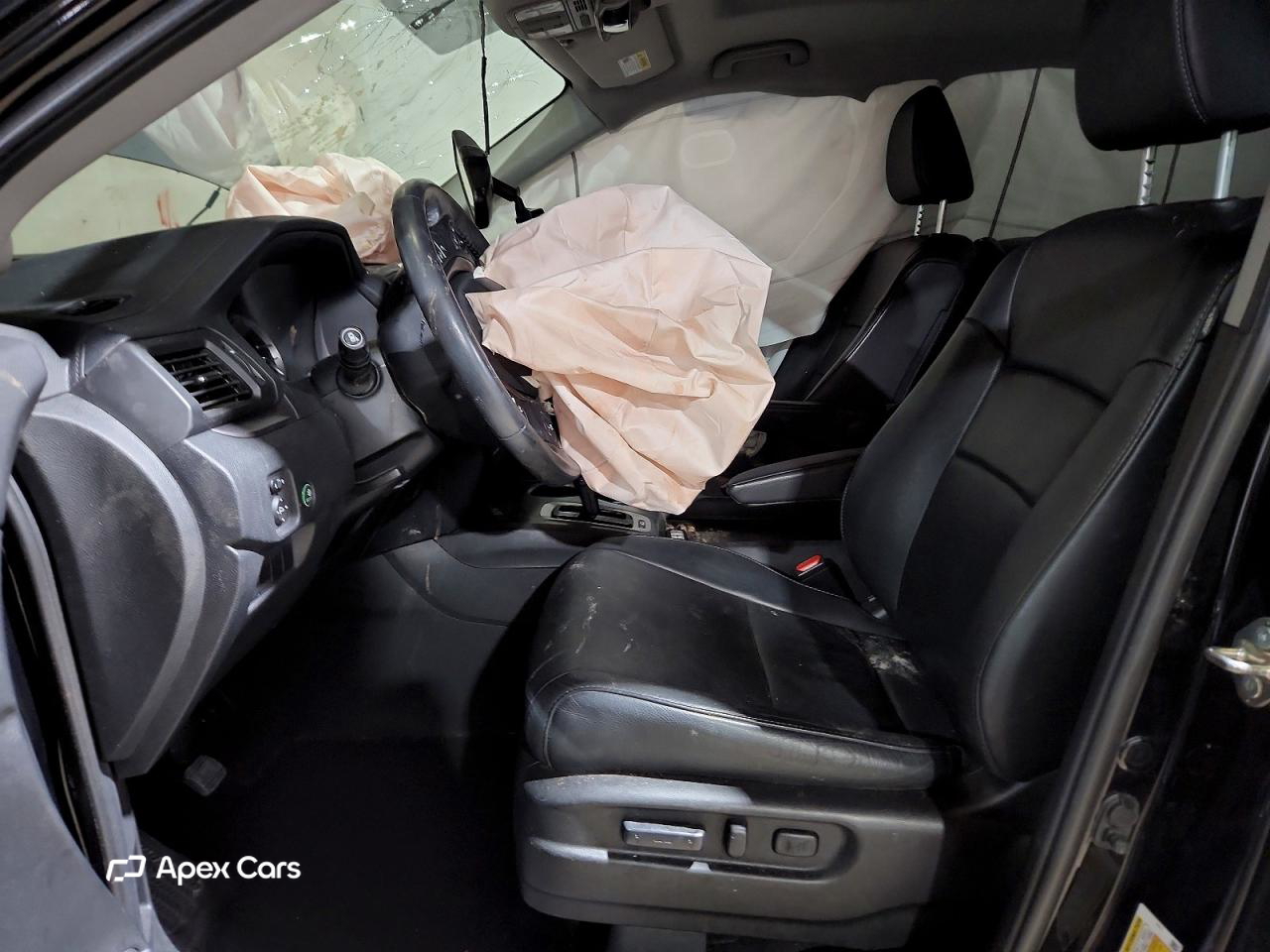 Honda Pilot 2018