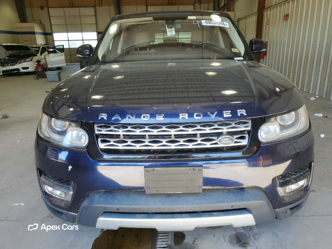 Land Rover Range Rover 2016