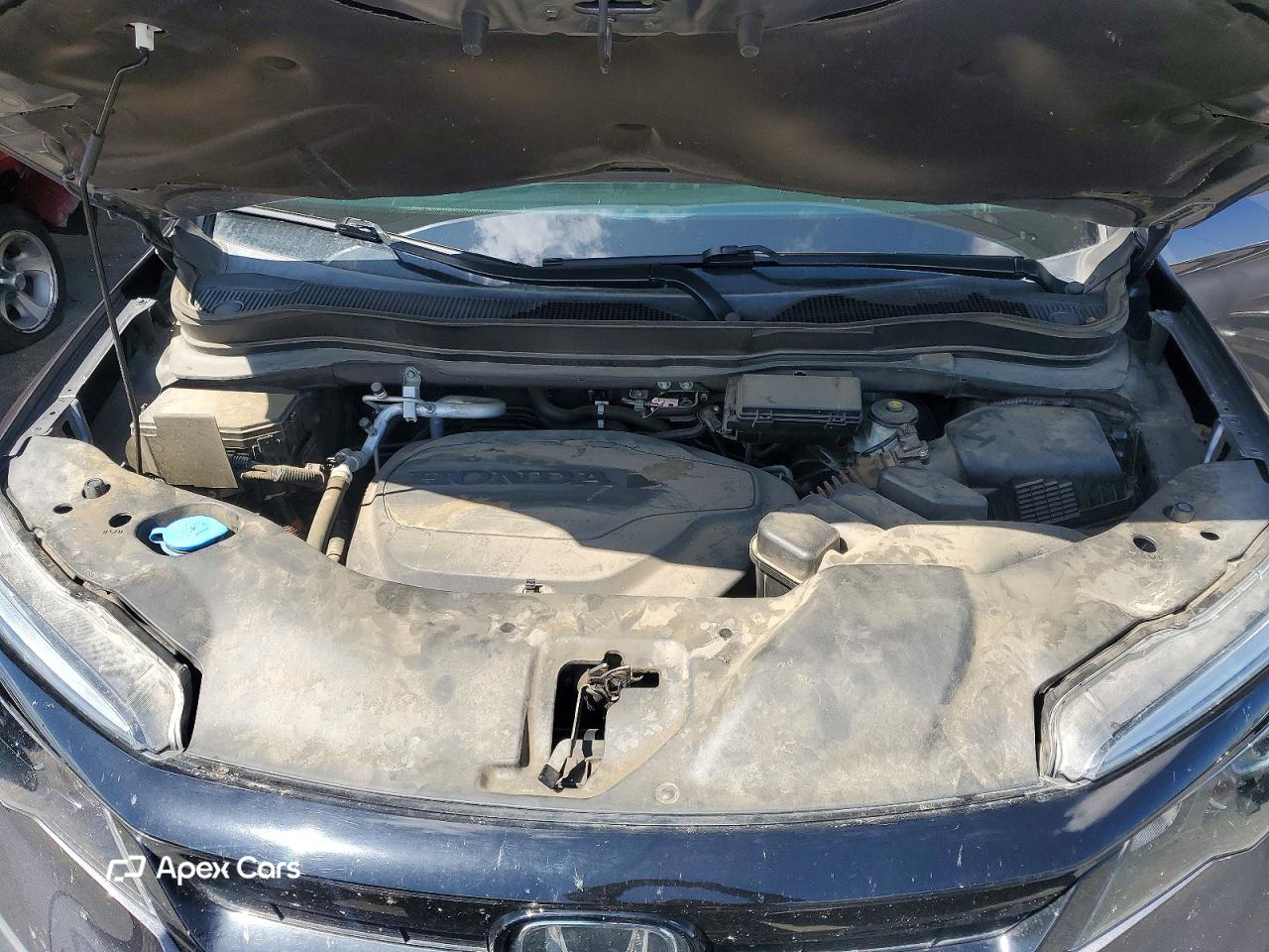 Honda Pilot 2021