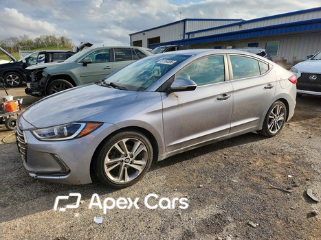 Hyundai Elantra 2017 - Image 1 of 11