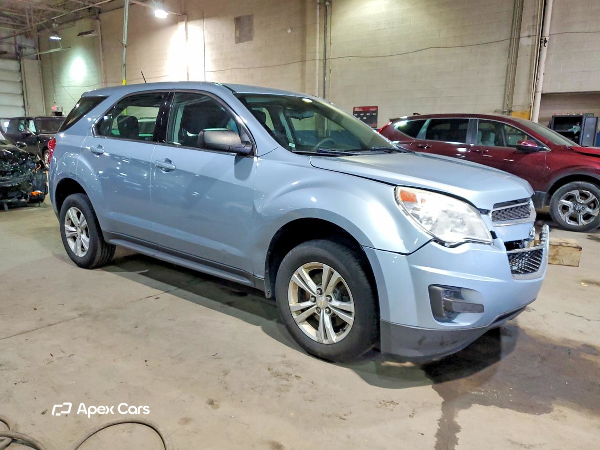 Chevrolet Equinox 2014