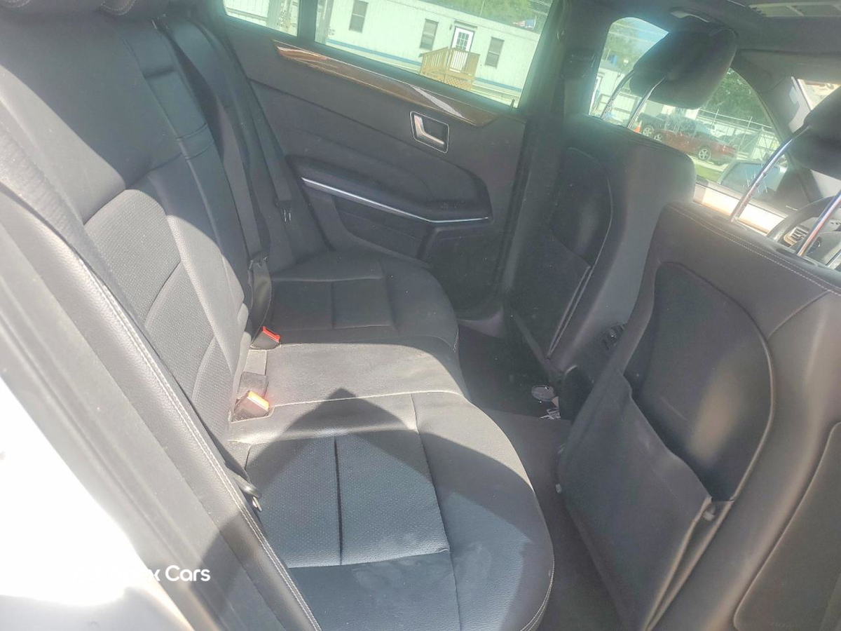 Mercedes-Benz E-klasse 2014