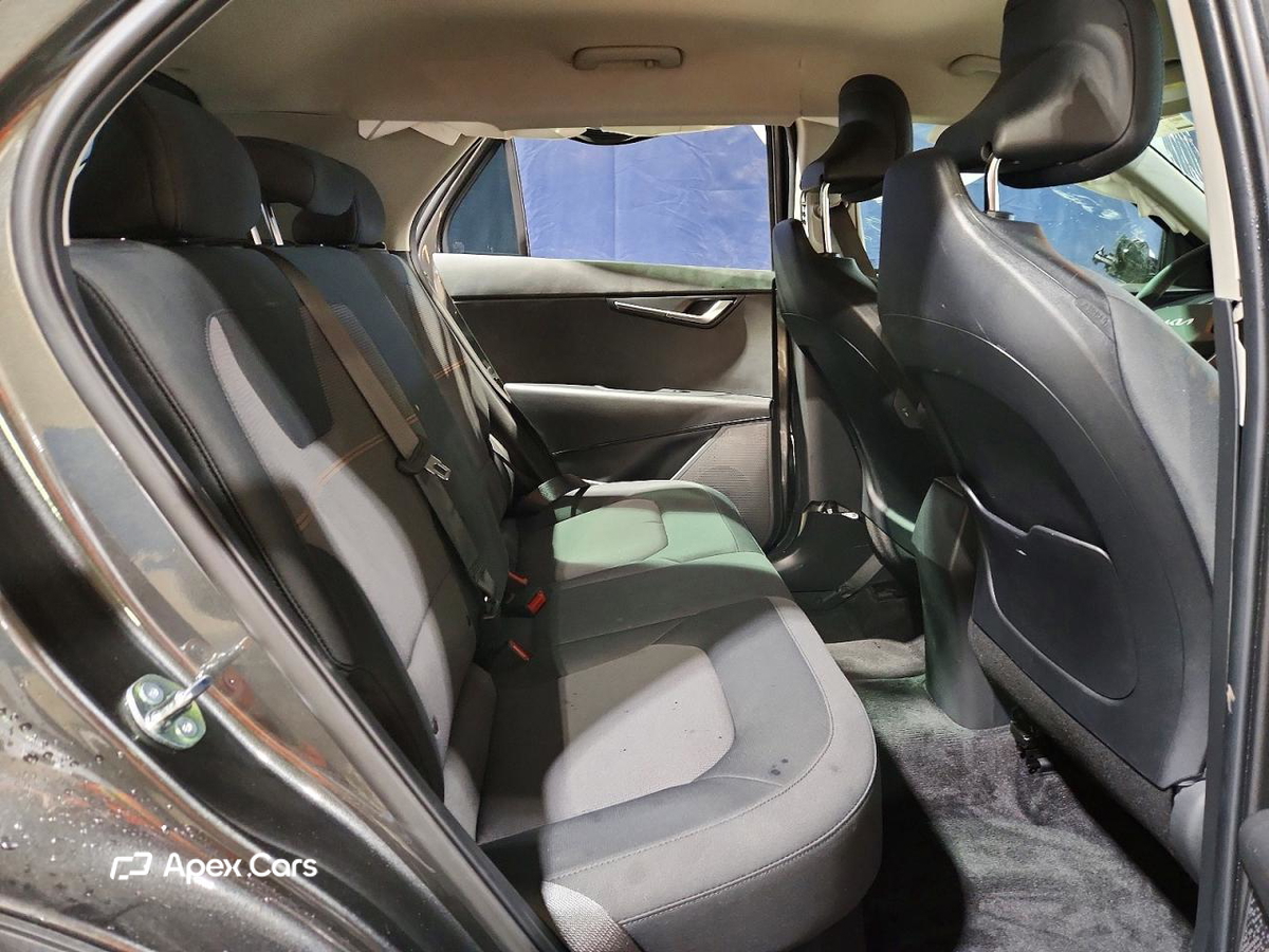 Kia Niro 2026