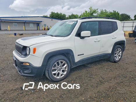 Jeep Renegade 2018 - Image 1 of 12