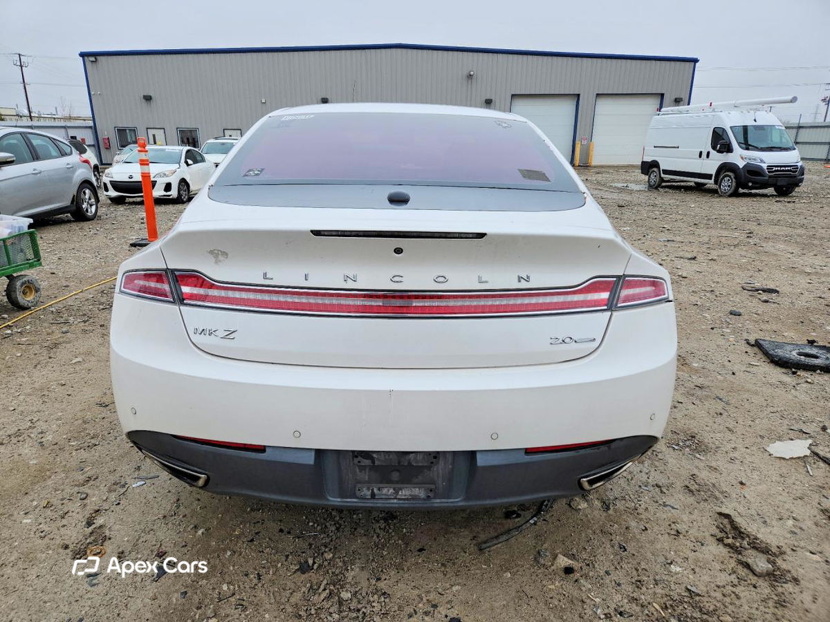 Lincoln MKZ 2013