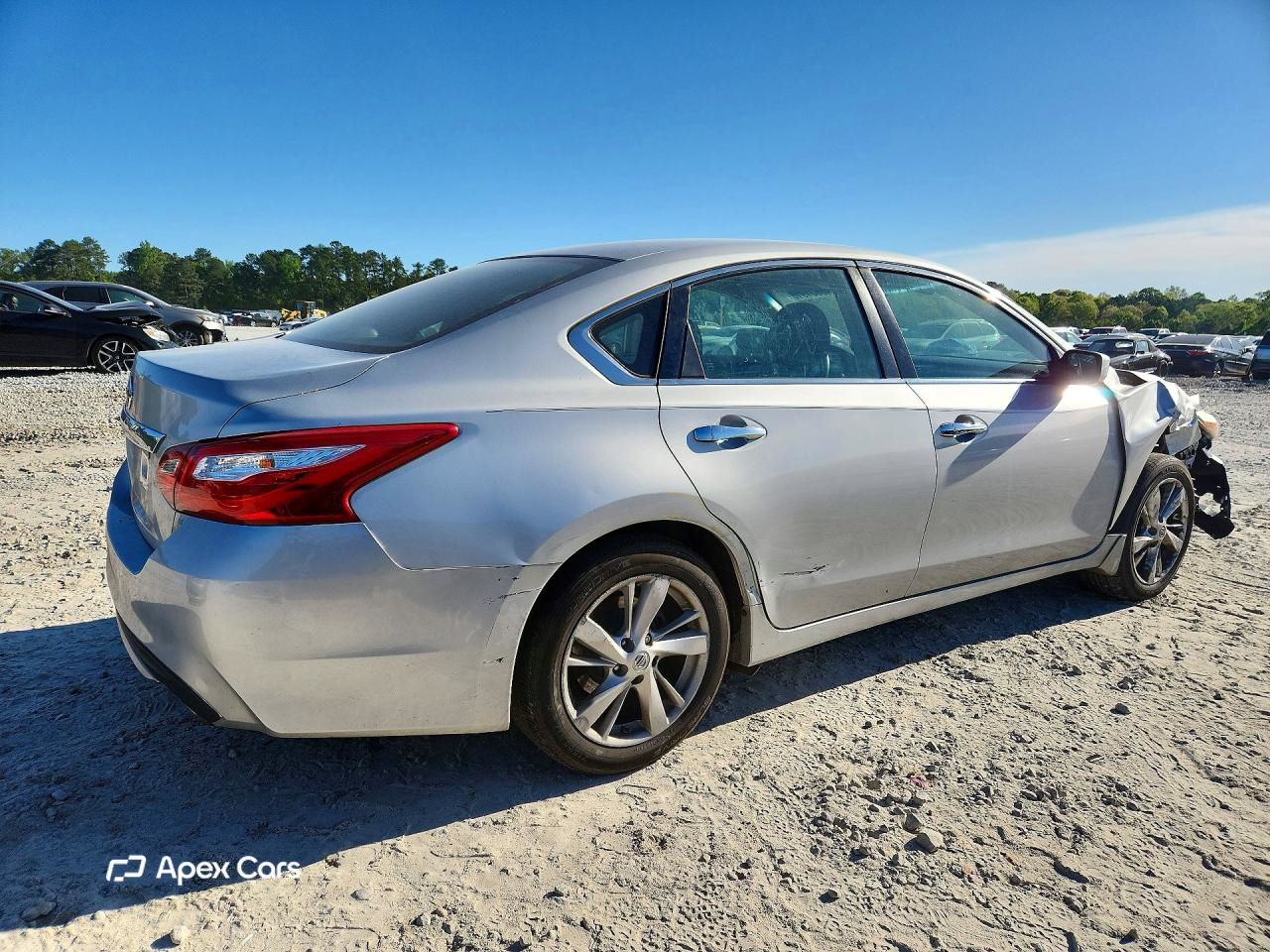 Nissan Altima 2017