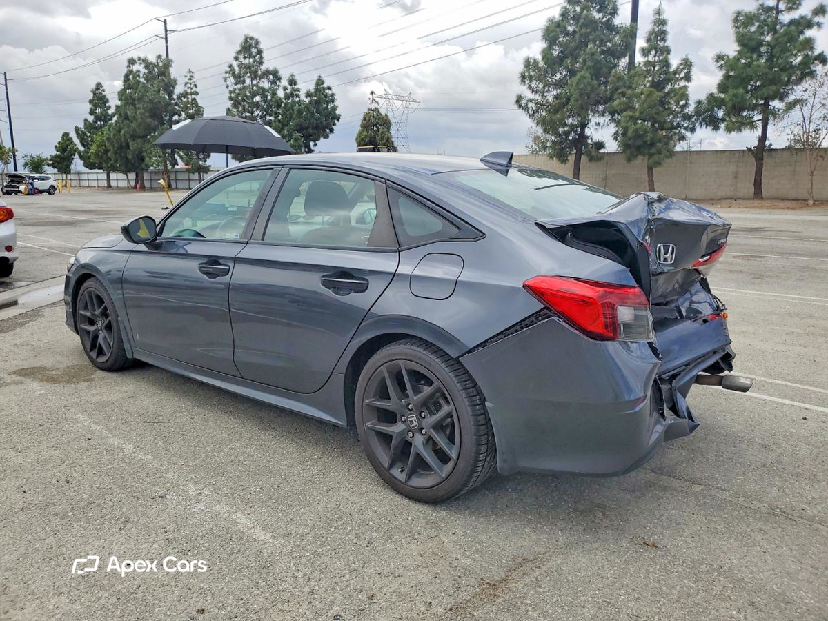 Honda Civic 2023