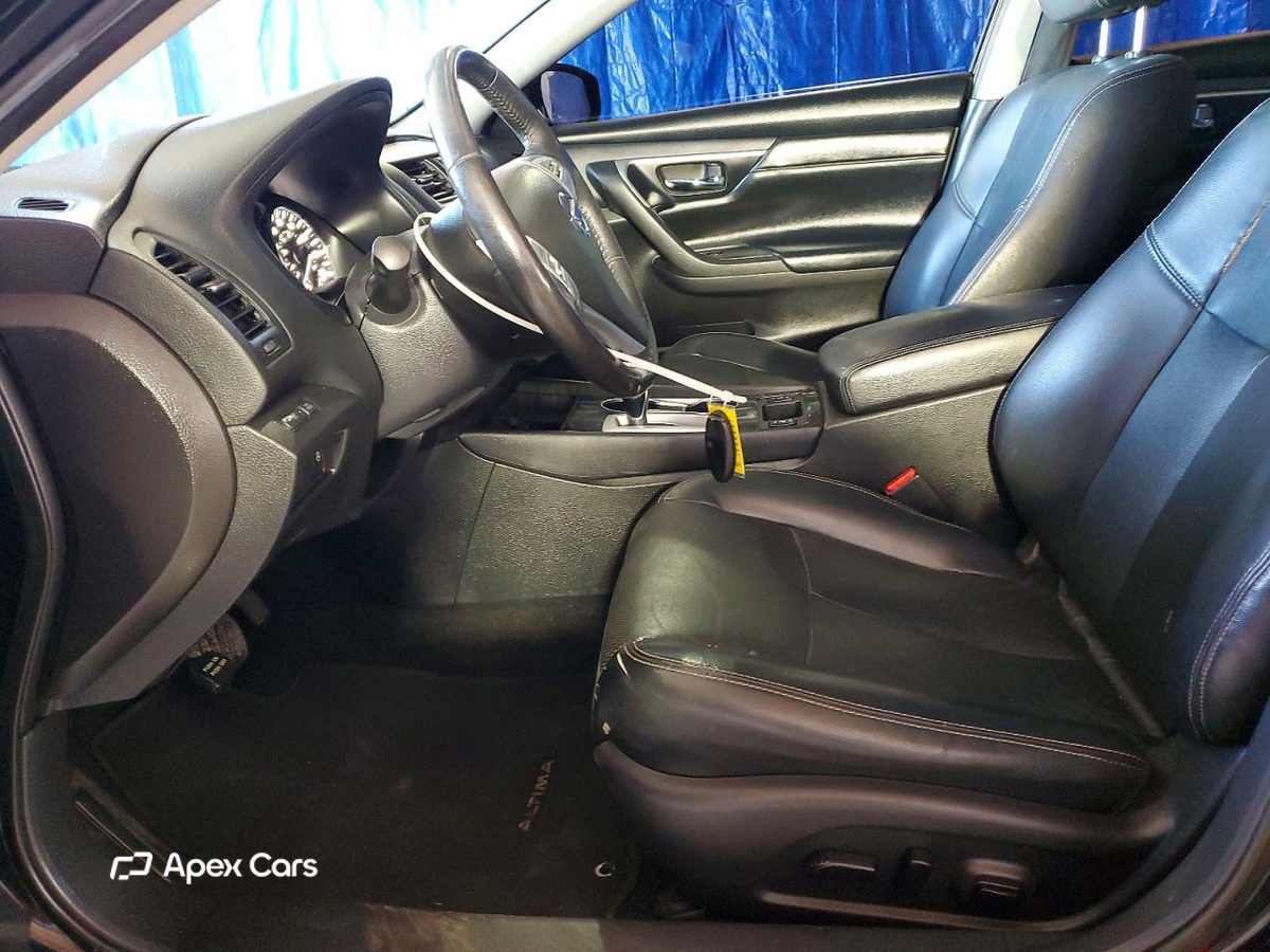 Nissan Altima 2016