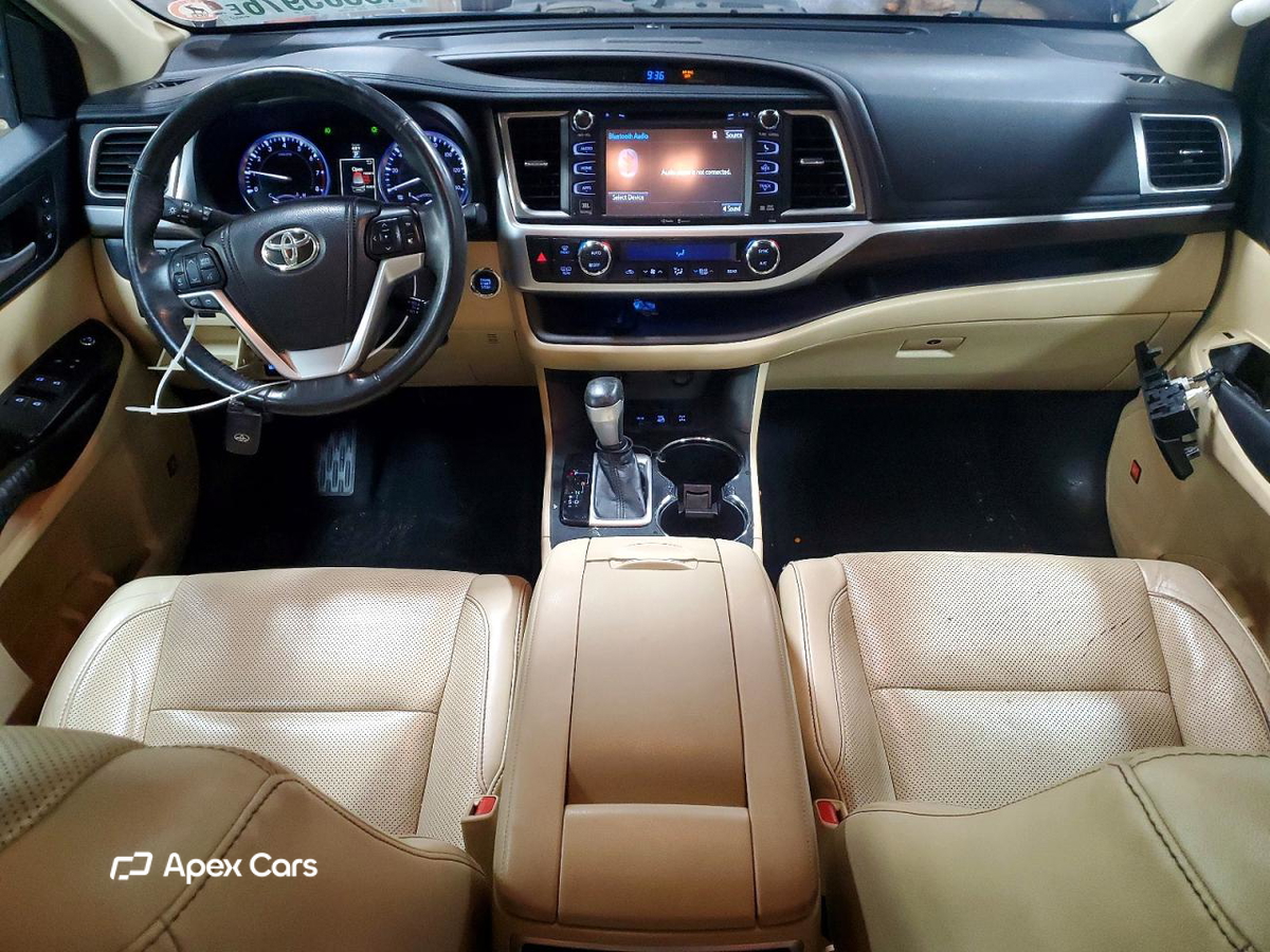 Toyota Highlander 2014