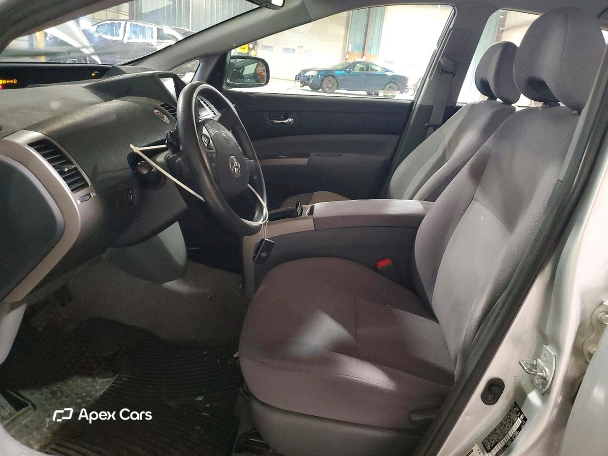 Toyota Prius 2008