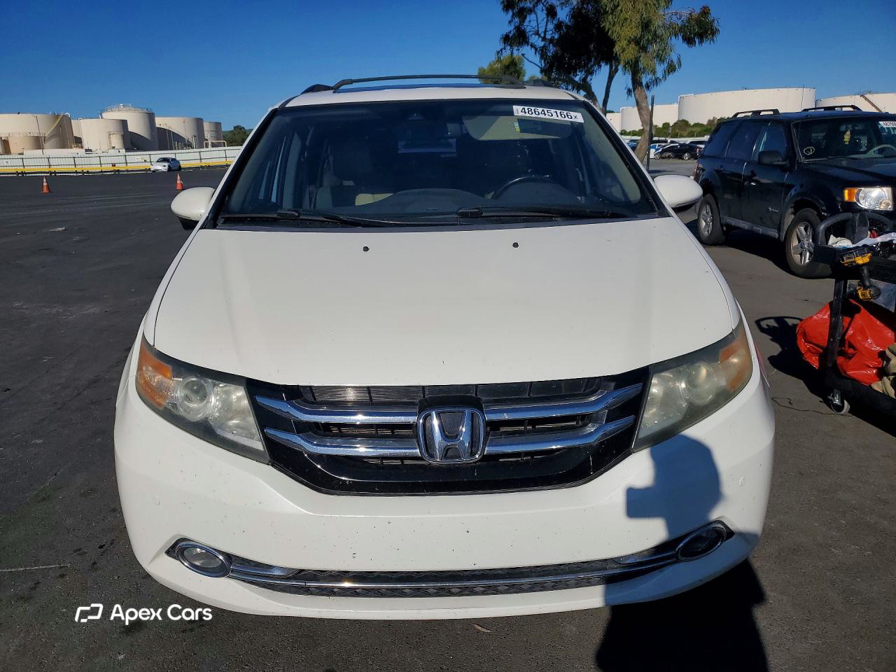Honda Odyssey 2014