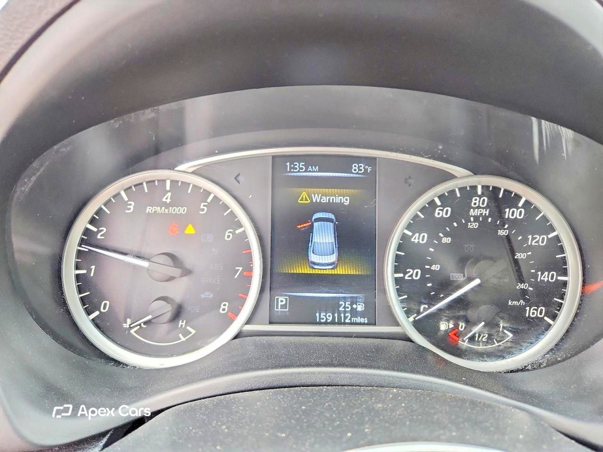 Nissan Sentra 2016
