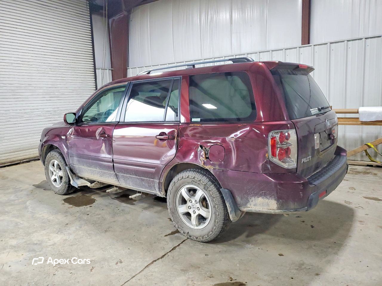 Honda Pilot 2007