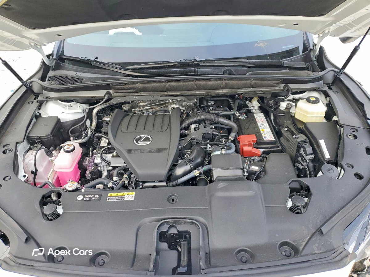 Lexus RX 2026