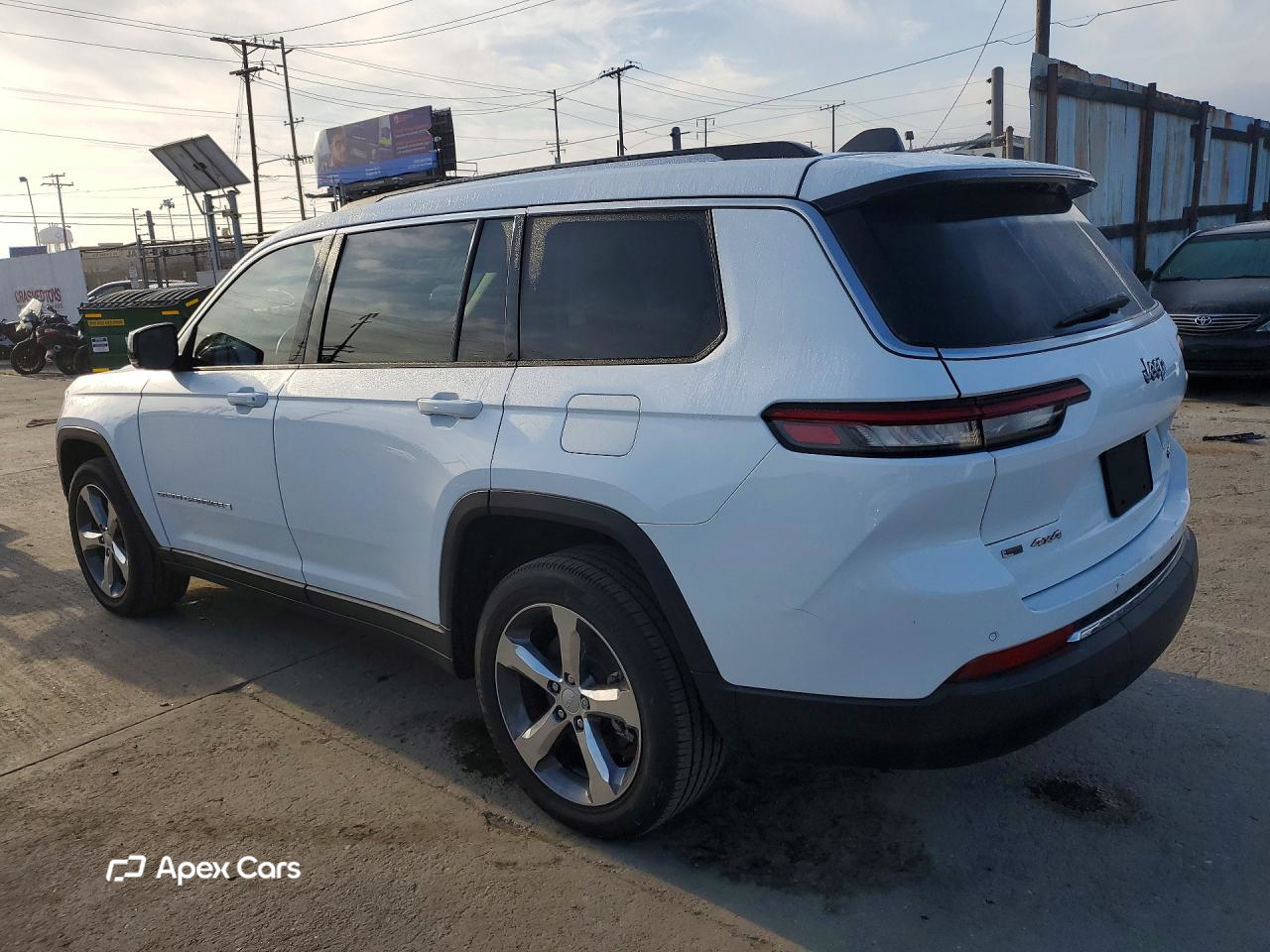 Jeep Cherokee 2021