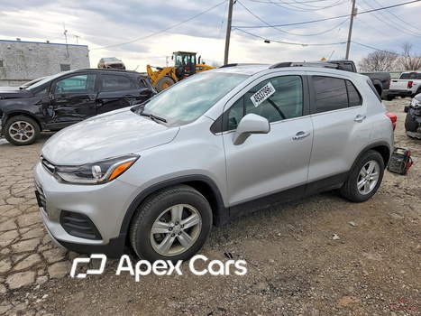 Chevrolet Trax 2019 - Zdjęcie 1 z 13