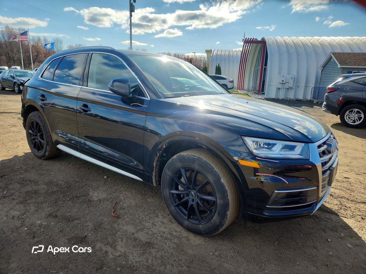 Audi Q5 2018