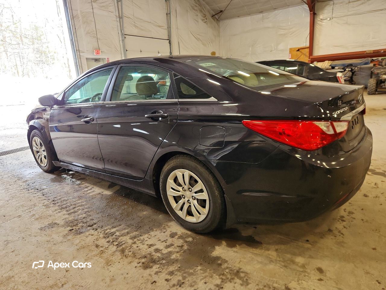 Hyundai Sonata 2011
