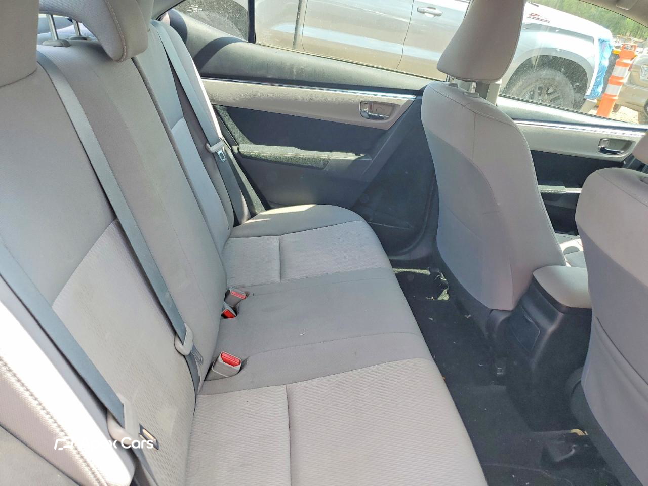 Toyota Corolla 2014