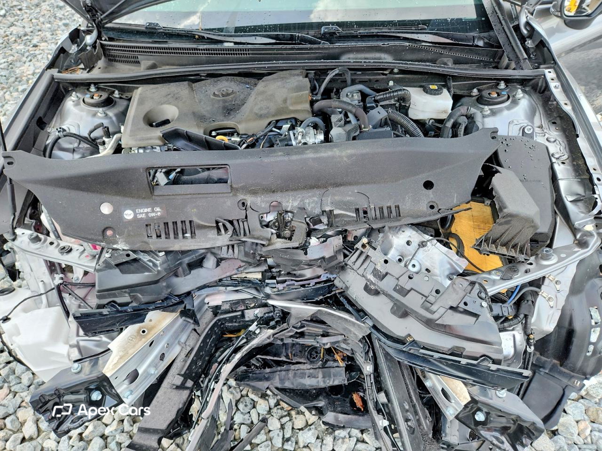 Toyota Camry 2025
