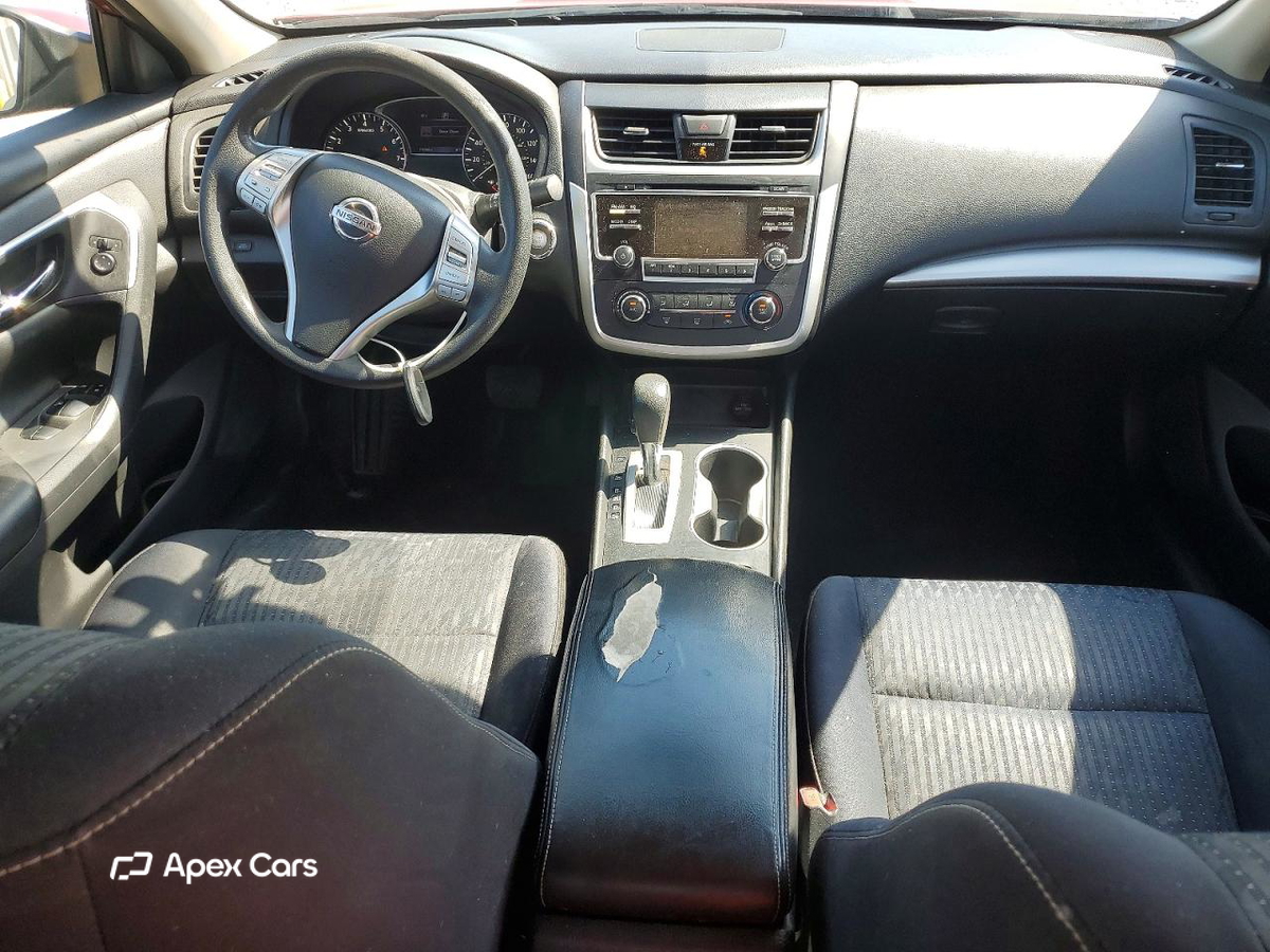 Nissan Altima 2016