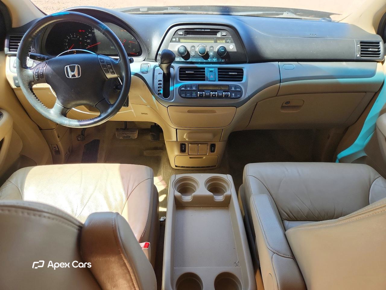 Honda Odyssey 2007