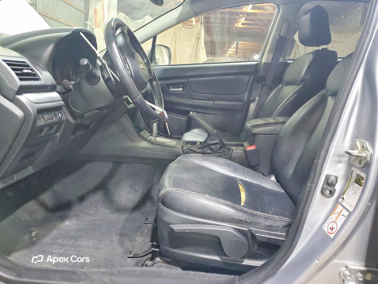 Subaru XV 2013