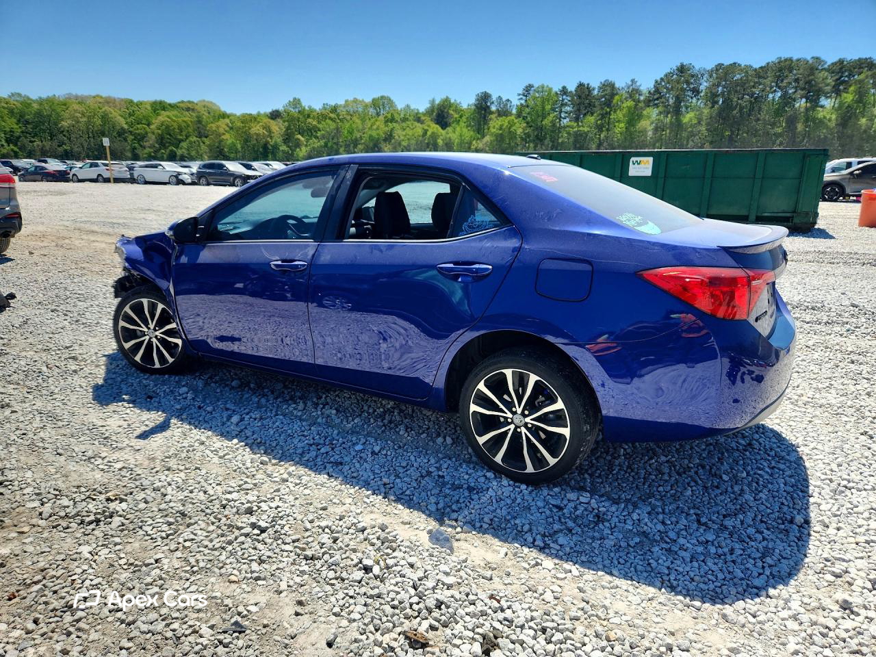 Toyota Corolla 2017