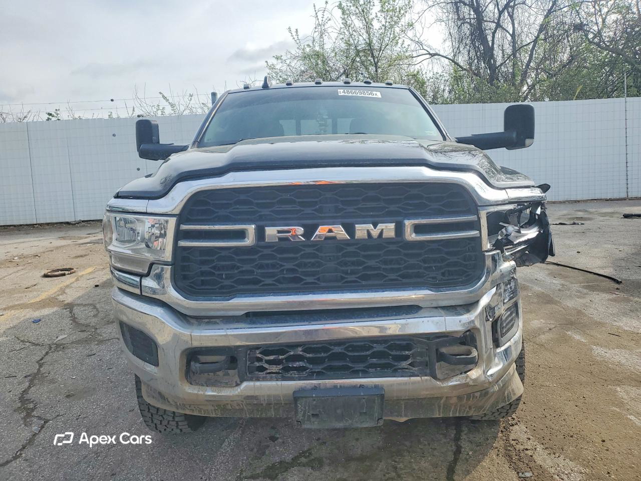 RAM 2500 2020