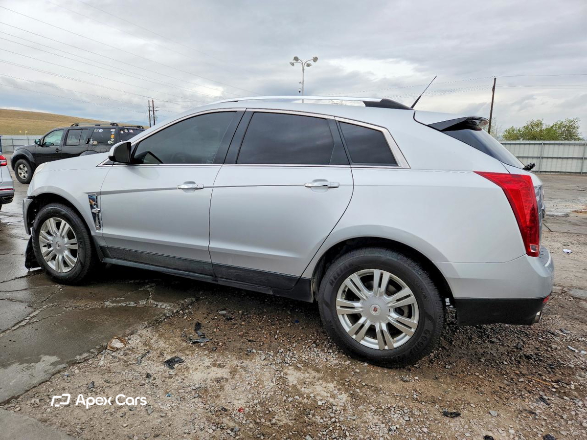 Cadillac SRX 2011