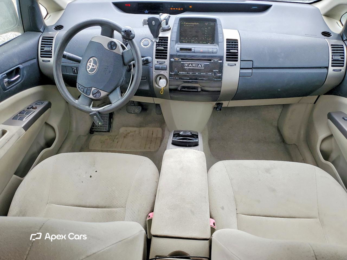 Toyota Prius 2007