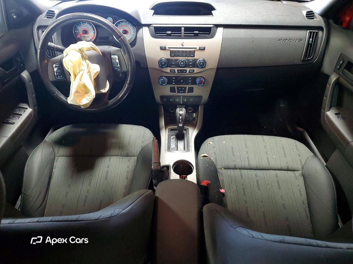 Ford Focus 2010