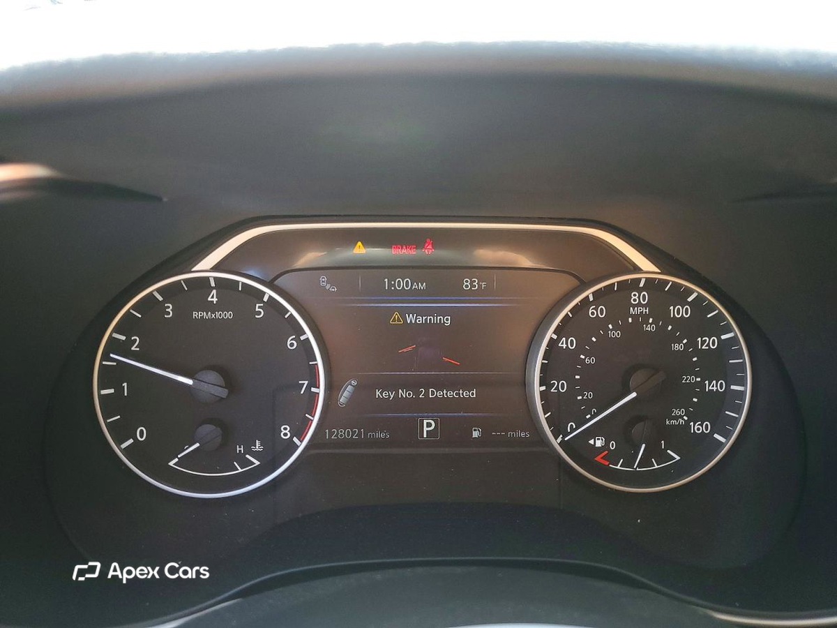 Nissan Maxima 2017