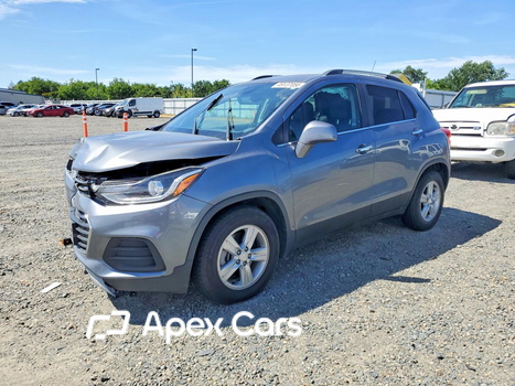 2020 Chevrolet Trax - Zdjęcie 1 z 5