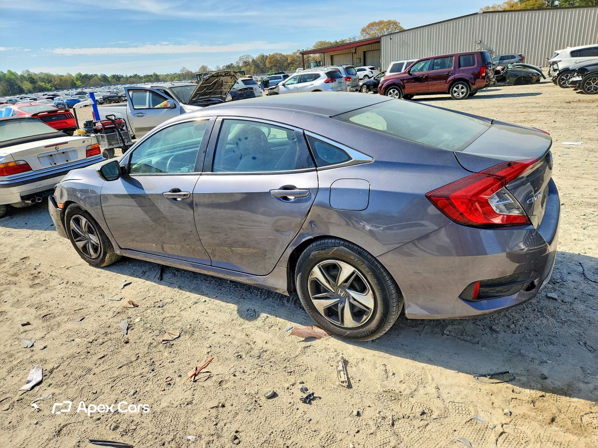 Honda Civic 2020