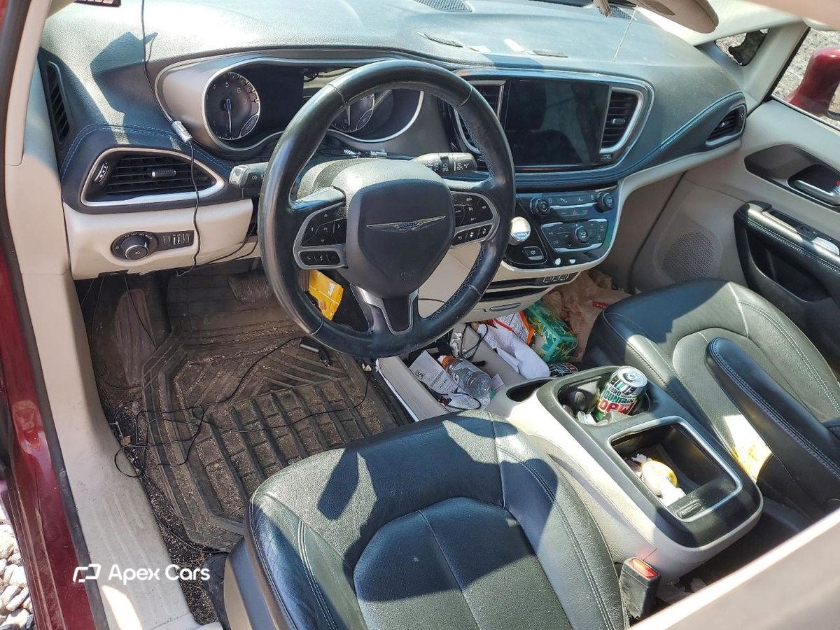Chrysler Pacifica 2021