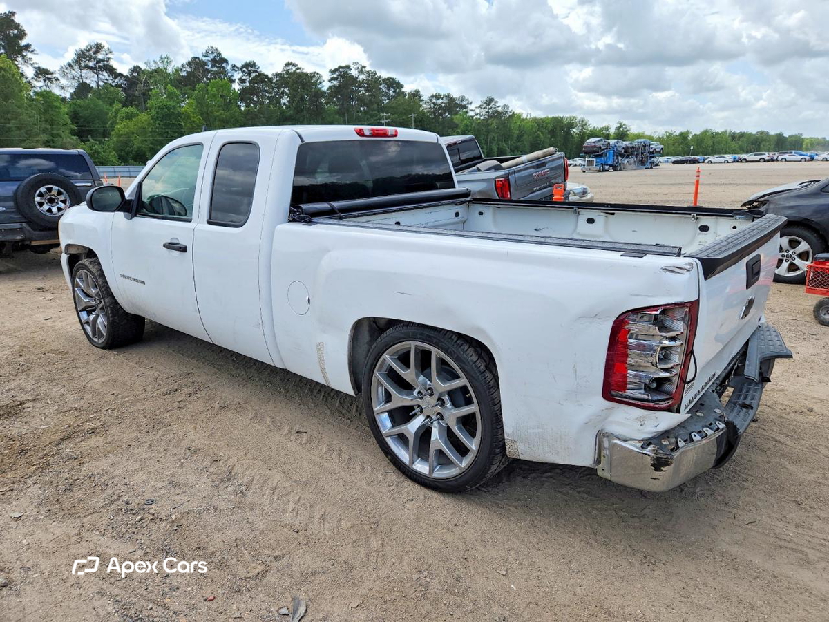 Chevrolet Silverado 2009